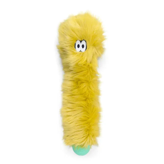 West Paw Rowdies Plush Sven Citrus
