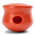 West Paw Toppl Puzzle Toy Small Cardinal