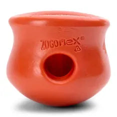 West Paw Toppl Puzzle Toy Small Cardinal