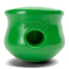 West Paw Toppl Puzzle Toy X-Large Clover