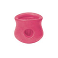 West Paw Toppl Puzzle Toy - Large - Geranium