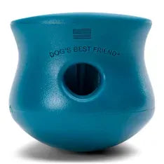West Paw Toppl Puzzle Toy X-Large River