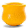West Paw Toppl Puzzle Toy X-Large Sunflower