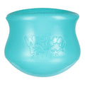 West Paw Toppl Puzzle Toy - Small - Teal