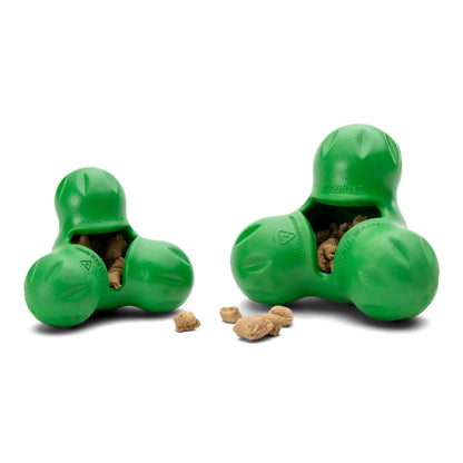 West Paw Tux Tough Puzzle Toy Small Clover