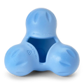 West Paw Tux Tough Puzzle Toy - Large - Periwinkle