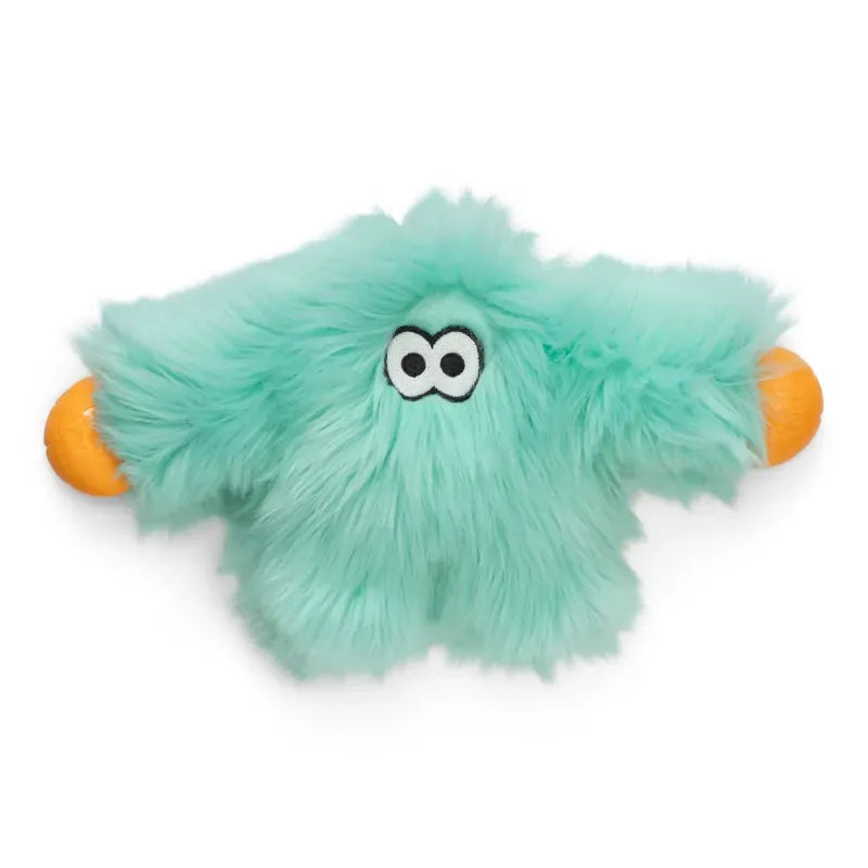 West Paw Rowdies Plush Helga Seafoam