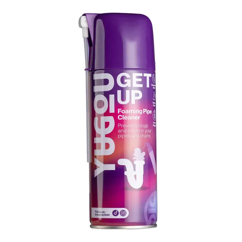 Yugou Get Up Foaming Pipe Cleaner 450mL