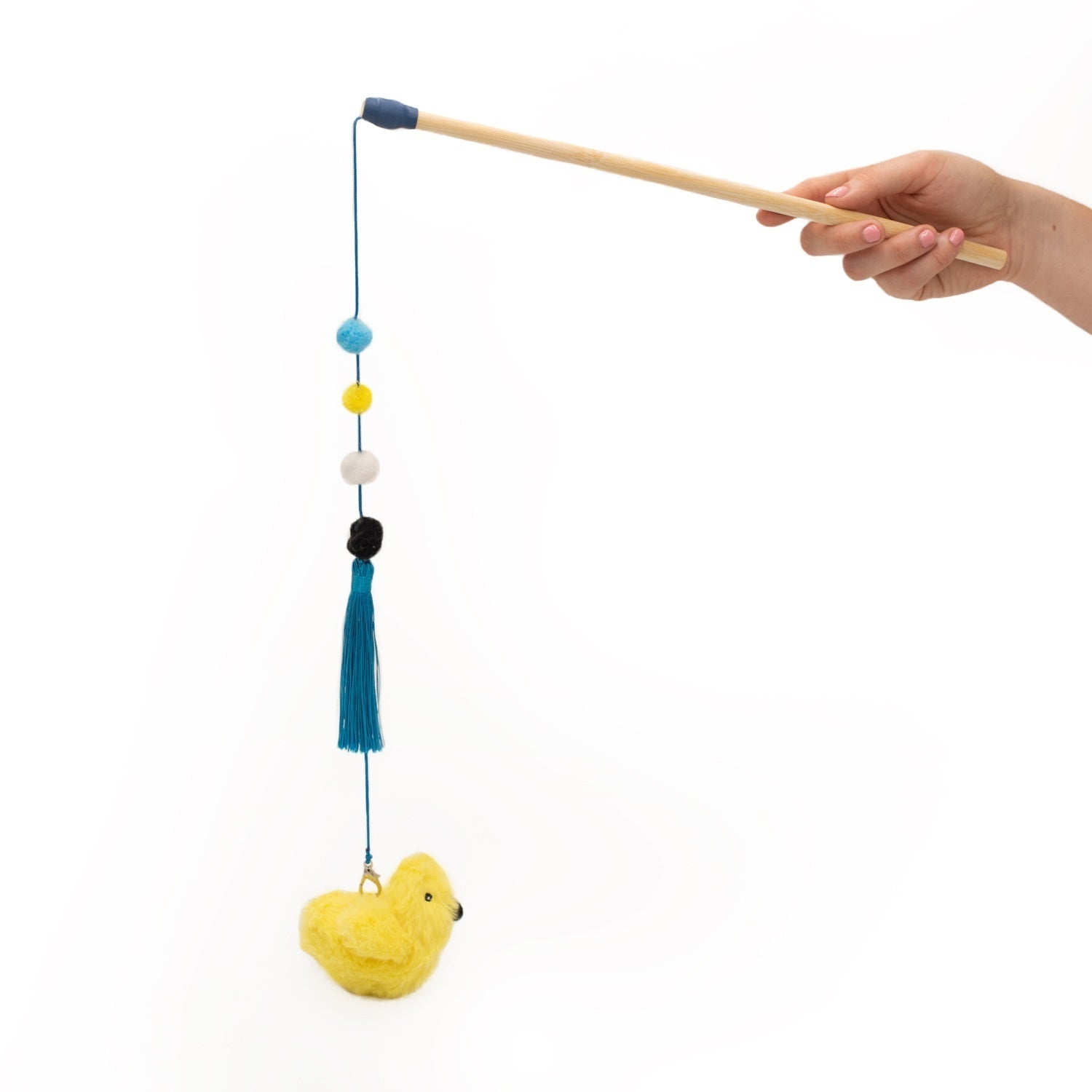 Zippy Paws ZippyClaws Zippystick Cat Toy - Bird 