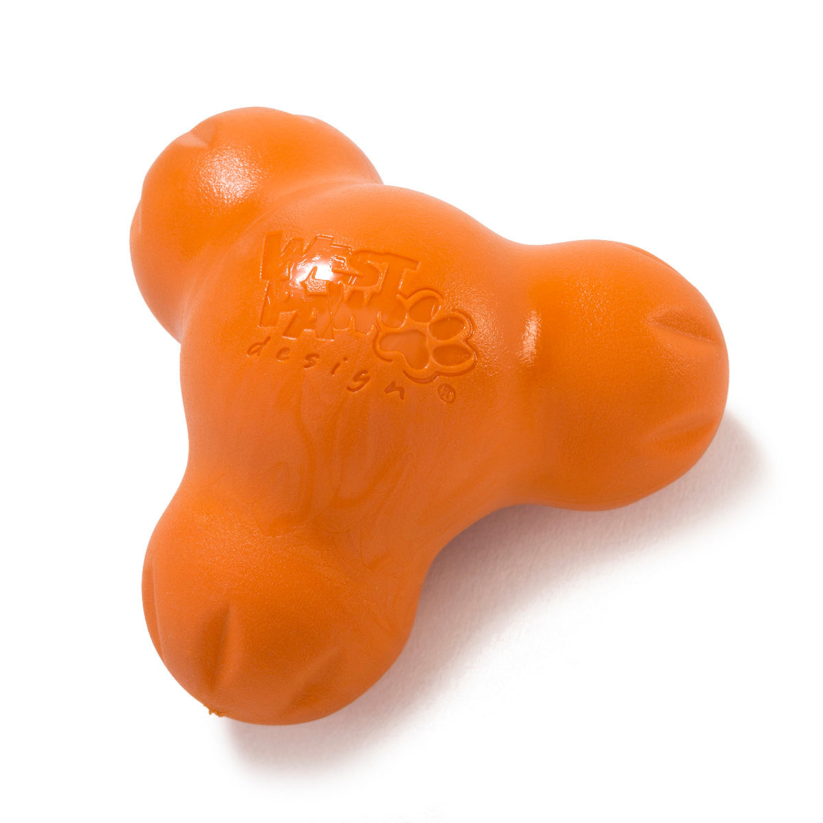 West Paw Tux Treat Dispenser for Tough Dogs
