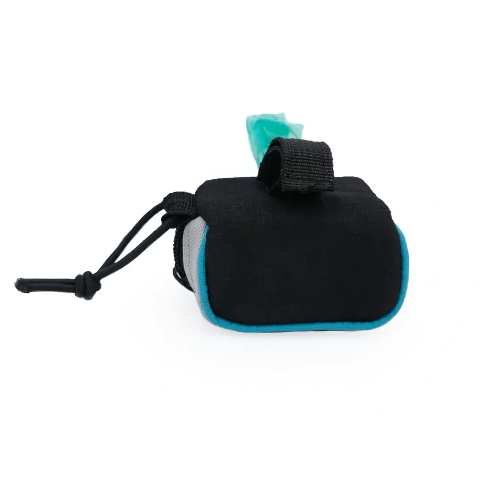 Zippy Paws Adventure Leash Dog Poop Bag Dispenser + BONUS Roll