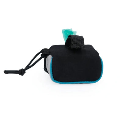 Zippy Paws Adventure Leash Dog Poop Bag Dispenser + BONUS Roll