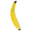 Zippy Paws Plush Squeaky Jigglerz Dog Toy - Banana