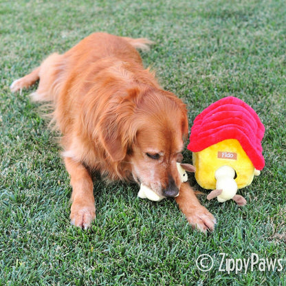 Zippy Burrow - Dog House XL by Zippy Paws