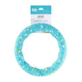 Zippy Paws AirTuff Puncture Resistant Floating Dog Toy - Ring