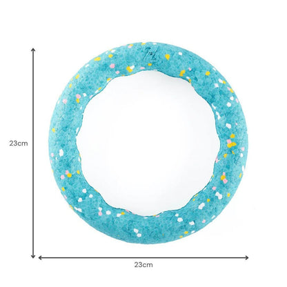Zippy Paws AirTuff Puncture Resistant Floating Dog Toy - Ring