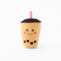 Zippy Paws NomNomz Squeaker Dog Toy - Boba Milk Tea