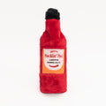 Zippy Paws Hot Sauce Crusherz Crunch & Squeak Dog Toy - Heckin???? Hot