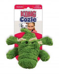 3 x KONG Cozie Ali Alligator Medium 