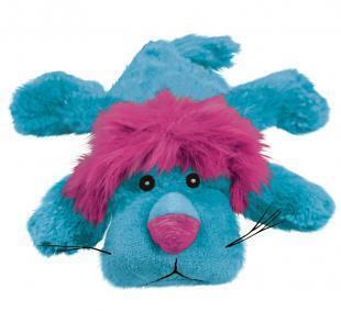 3 x KONG Cozie King Lion Small 