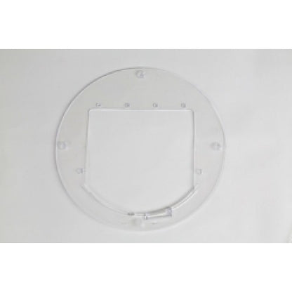 Transcat Replacement Frame for Small Door Cat Flap