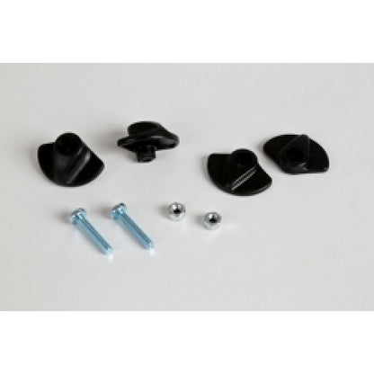 Transcat Cat (Small) Door Latch Set Replacement Parts Including Screws
