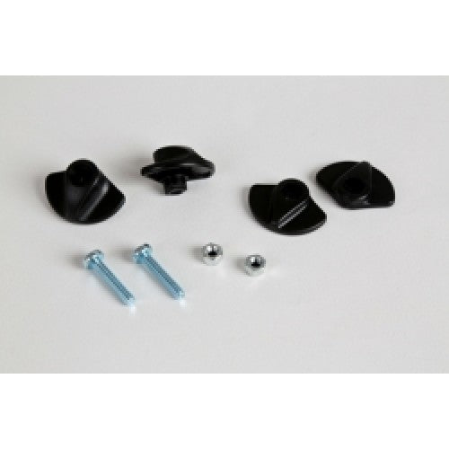 Transcat Cat (Small) Door Latch Set Replacement Parts Including Screws