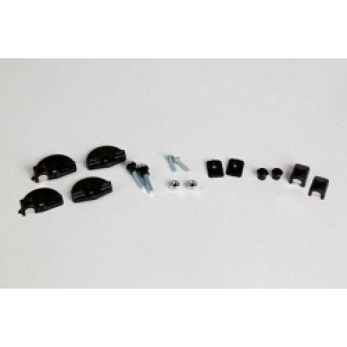 Transcat Dog (Large) Door Latch & Magnet Set Replacement Parts Including Screws