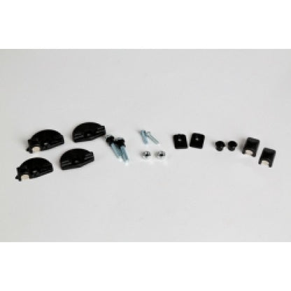 Transcat Dog (Large) Door Latch & Magnet Set Replacement Parts Including Screws