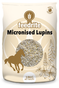 Feedrite Micronised Lupins 18kg