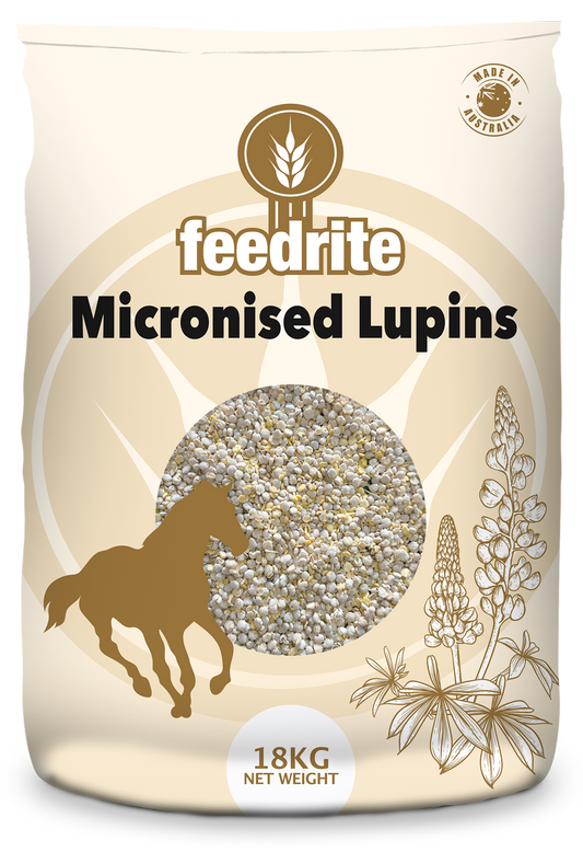Feedrite Micronised Lupins 18kg
