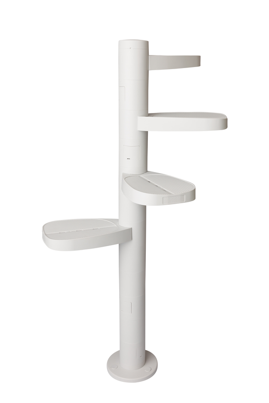 Monkee Tree for Cats - 12 Trunk Starter Pack