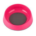 Oh Bowl Slow Food Tongue Cleaning Hairball Control Cat Food Bowl 