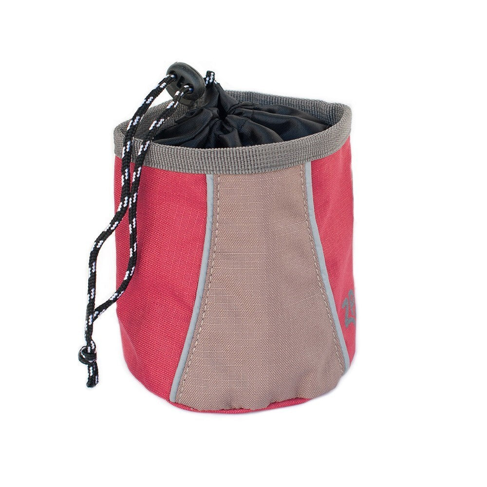 Zippy Paws Adventure Dog Treat & Training Walking Bag